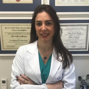 Foto de Dra. Fabiane N. Bergonse