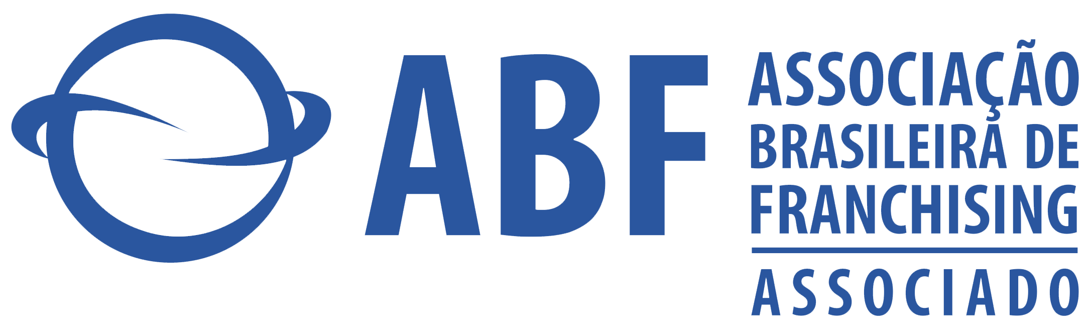 Logo ABF Associação de Franchisign Franquia ACvida Cuidadores de Idosos