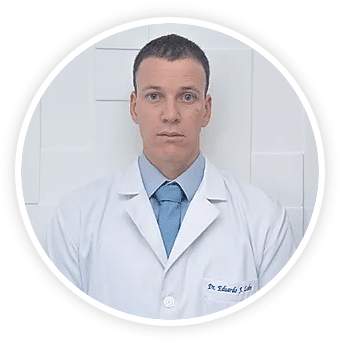 Eduardo Jurkiv Lobo - endoscopista e gastroenterologista
