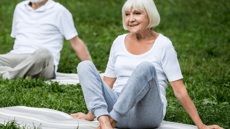 Benefícios do pilates para idosos