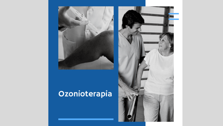 benefícios da Ozonioterapia