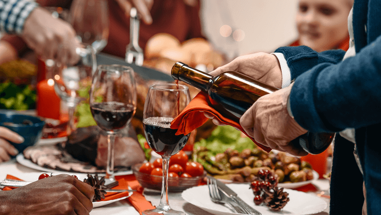 Feliz Natal) Como evitar o Mal de Alzheimer: vinho tinto e mais 2 receitas saborosas para celebrar e proteger a família! Feliz Natal) Como evitar o Mal de Alzheimer: vinho tinto e mais 2 receitas saborosas para celebrar e proteger a família!