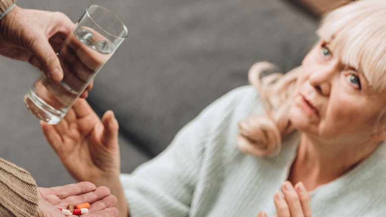 Problemas psicológicos na terceira idade