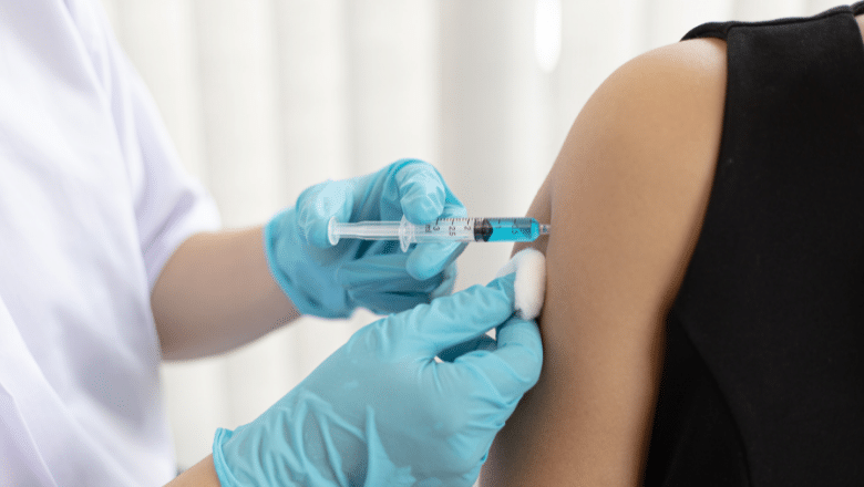 Vacinação contra a influenza