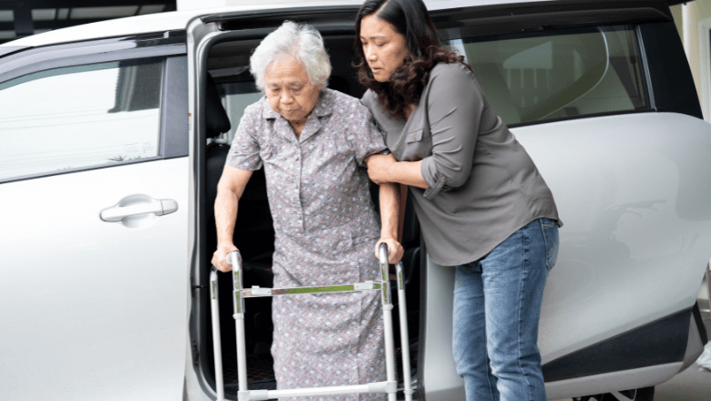 vantagens de ter um cuidador de idosos