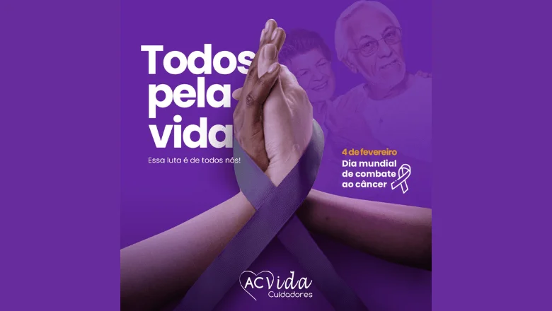 Dia mundial do Câncer