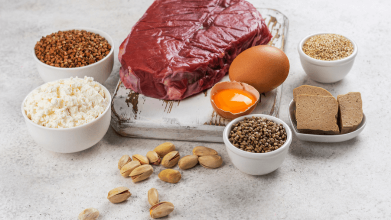 Alimentos ricos em proteínas para idosos