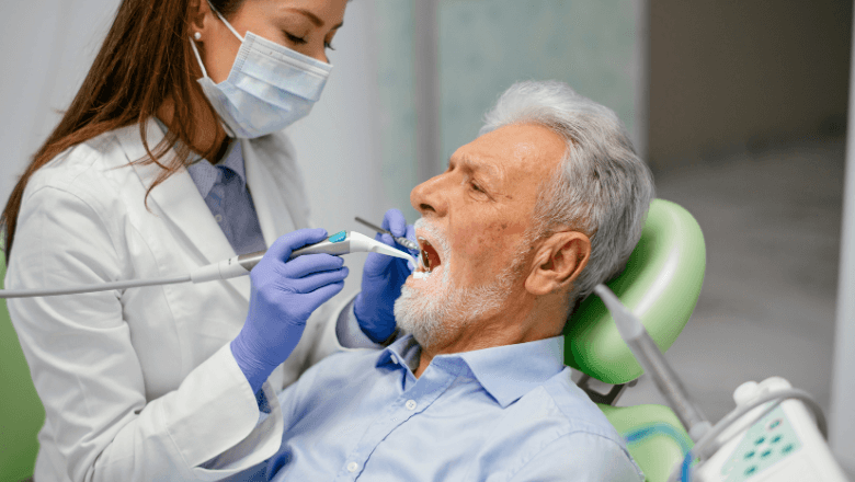 Saúde dental