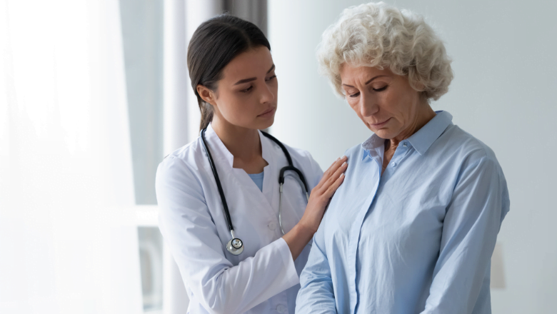 cuidador de idoso quando o idoso faleceu