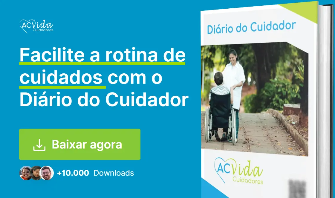 CTA – Diário do Cuidador – Meio do conteúdo